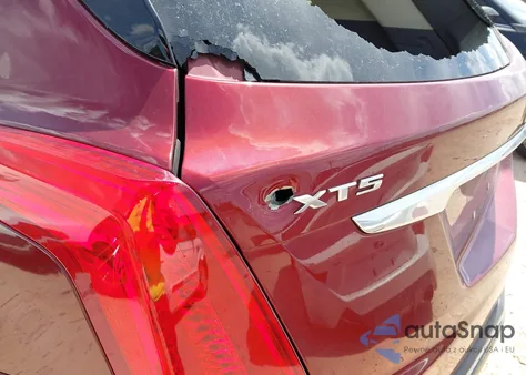 2017 Cadillac Xt5 Luxury from USA, damaged, VIN 1GYKNDRS4HZ276138